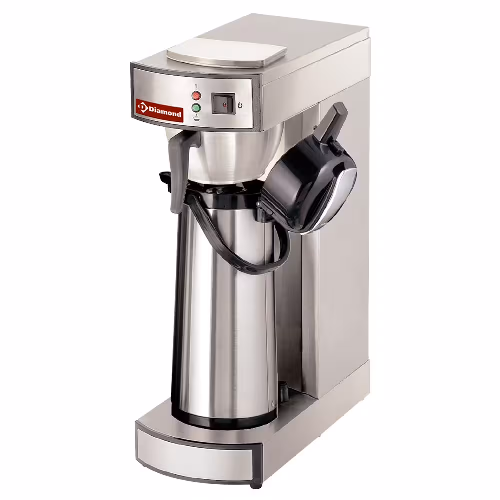Percolateur à café,  1 groupe avec thermos 2, 2Lit - Se... - professionnel professionnel de qualité