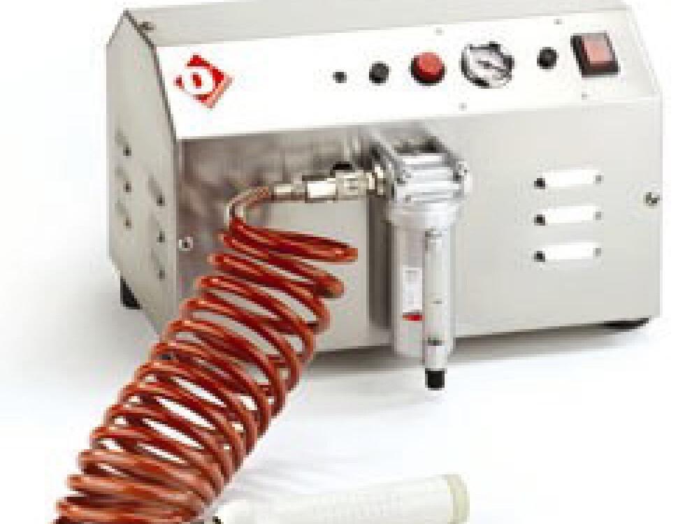 Pompe à vide pour bacs GastroVacuum