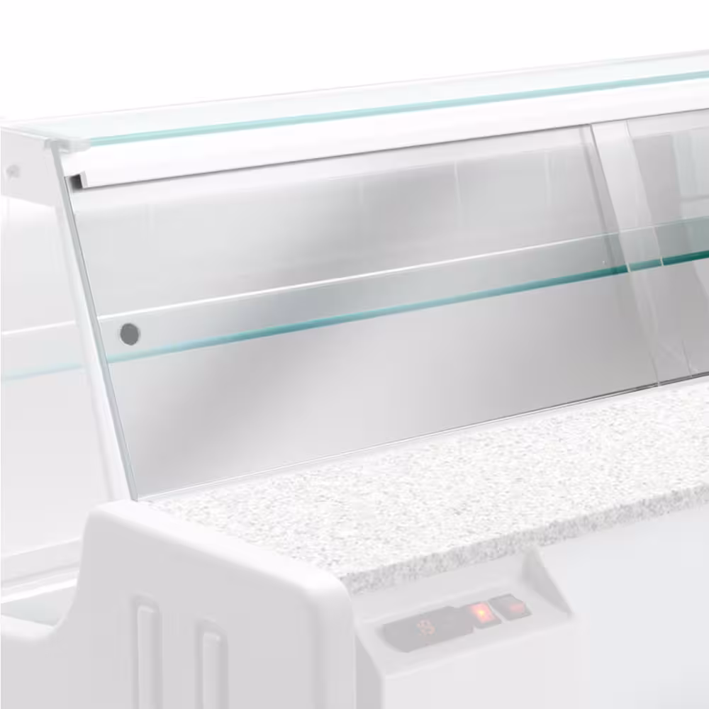 plexiglass coulissants -CVD2-20 &amp,  RO20/... composé ... - cuisine professionnel de qualité