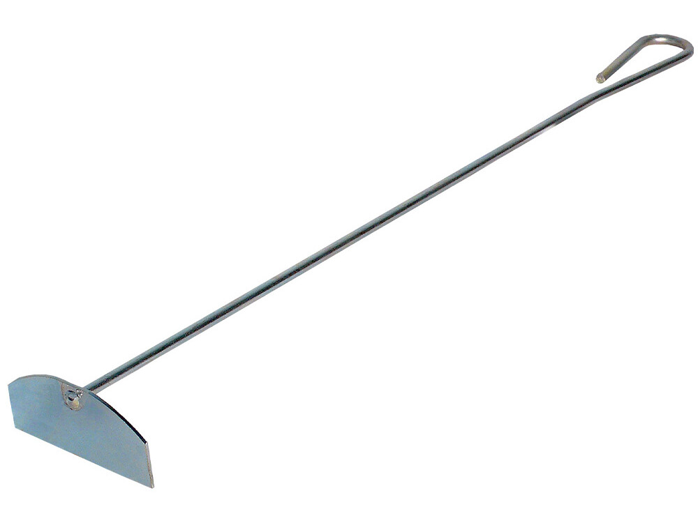 Racloir - tisonnier - restauration professionnel de qualité