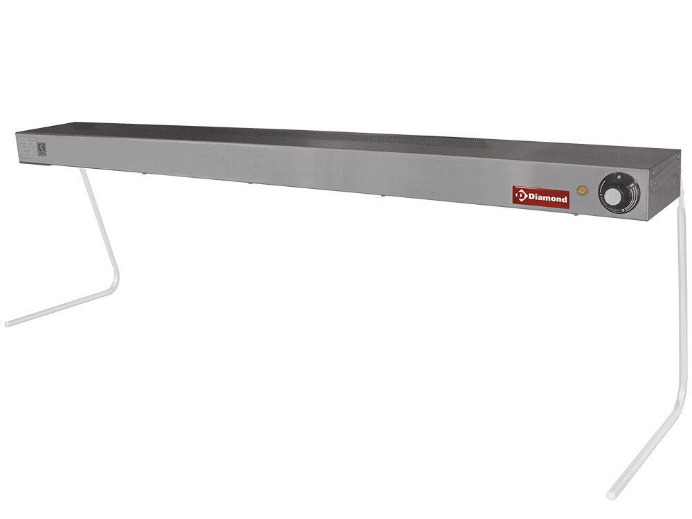 Chauffe-mets - avec régulateur d'énergie - professionnel professionnel de qualité