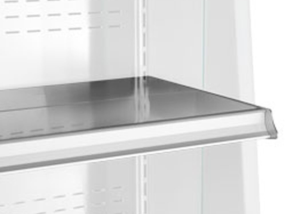 Etagère en inox 1500 mm (complémentaire) - professionnel professionnel de qualité