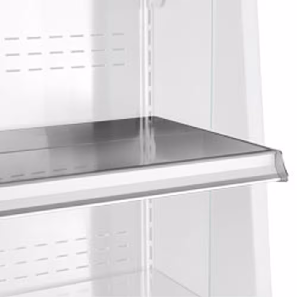 Etagère en inox 1500 mm (complémentaire) - professionnel professionnel de qualité