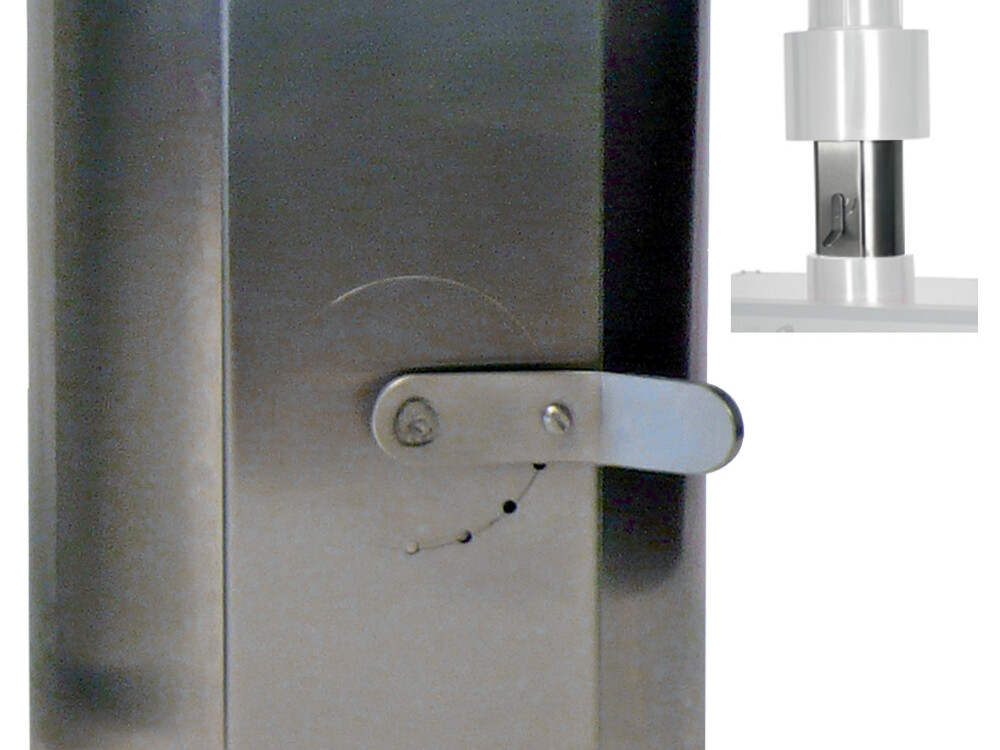 Régulateur de flux d'air externe (-060 &,  -075) - équipement professionnel de qualité