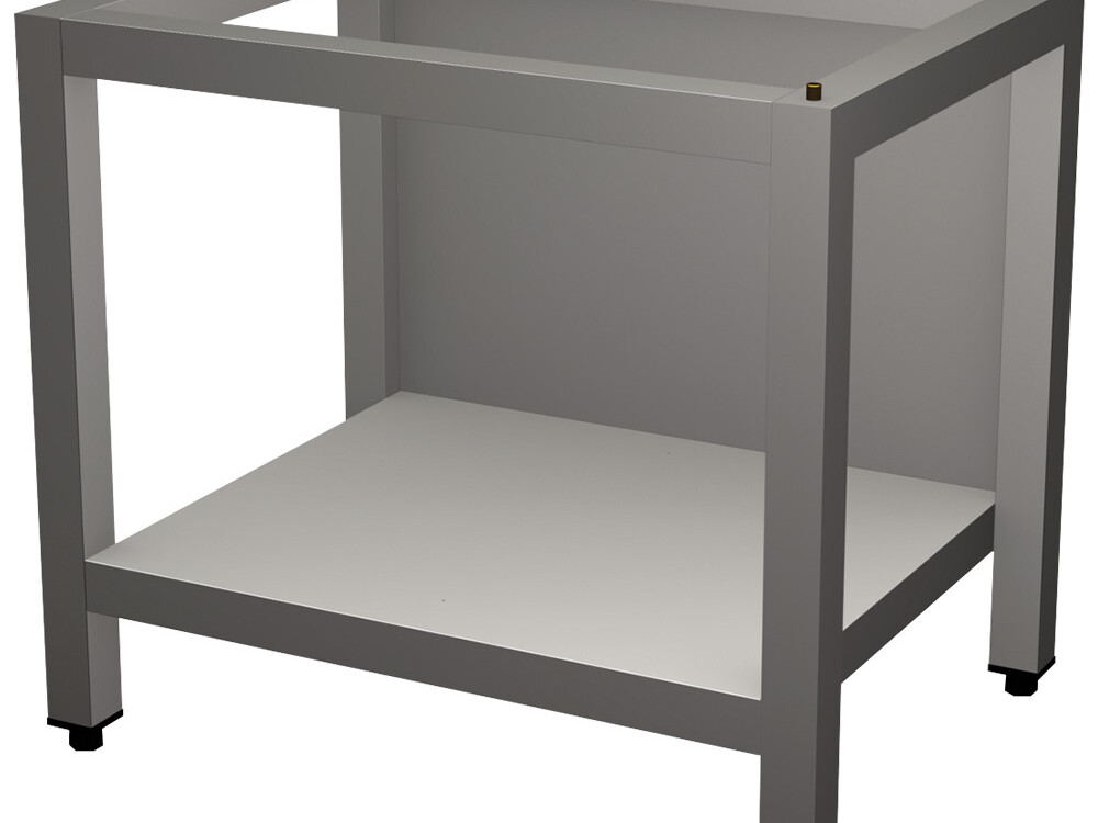 Support inox pour fours ...-711... -1111... - cuisine professionnel de qualité