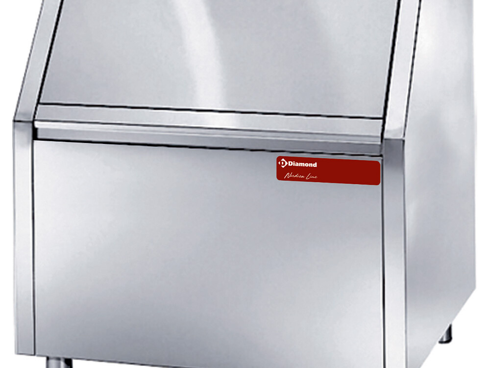 Bac de stockage de 350 kg - restauration professionnel de qualité