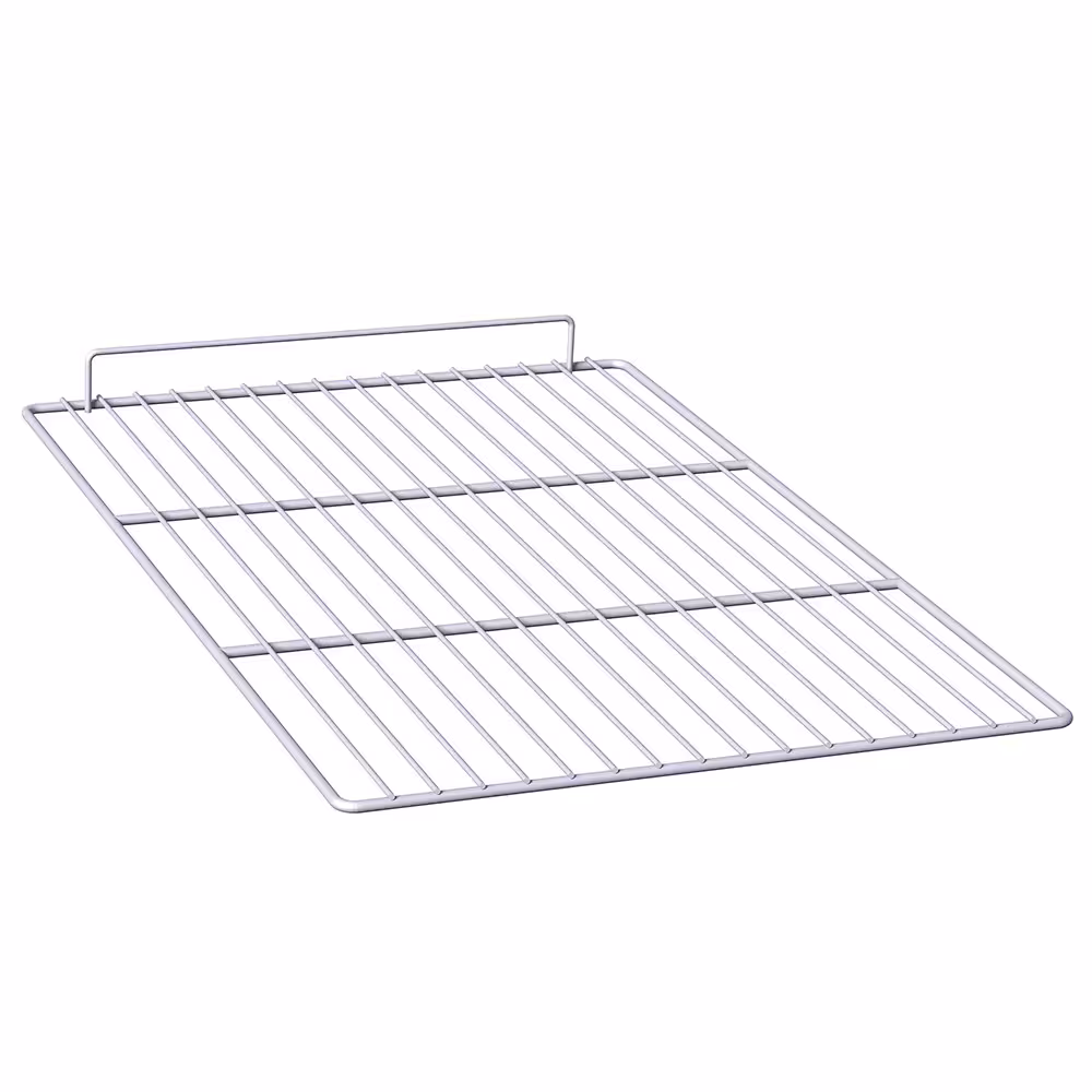 Grille rilsanisée en 600x400 - cuisine professionnel de qualité