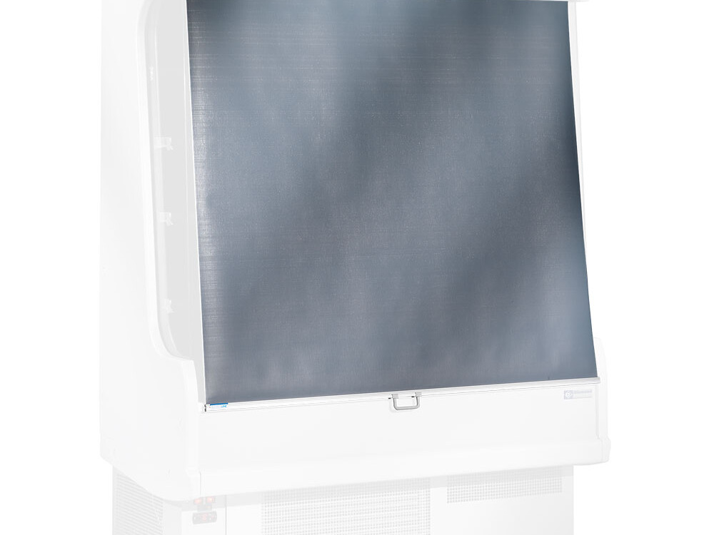 Rideau de nuit 700 mm - cuisine professionnel de qualité