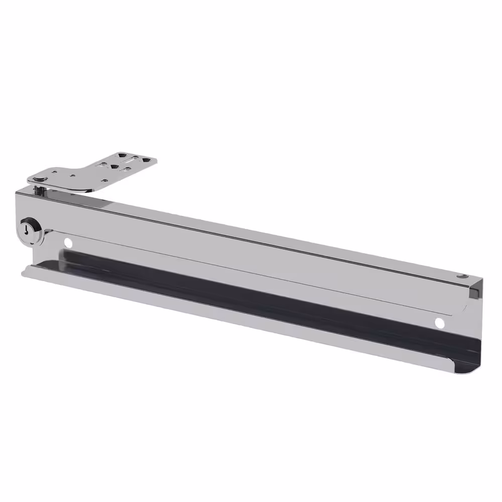 Option porte table: serrure "montée" - professionnel professionnel de qualité