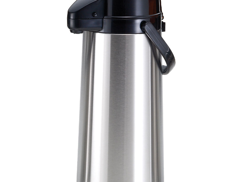 Thermos isotherme,  acier inox 2, 2 Lit - équipement professionnel de qualité