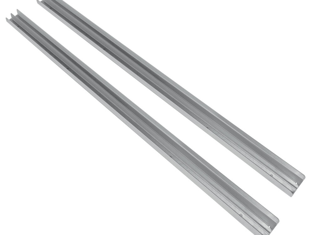 Glissières (double coulisse) Dx et Gx,  tables 1/1 - professionnel professionnel de qualité