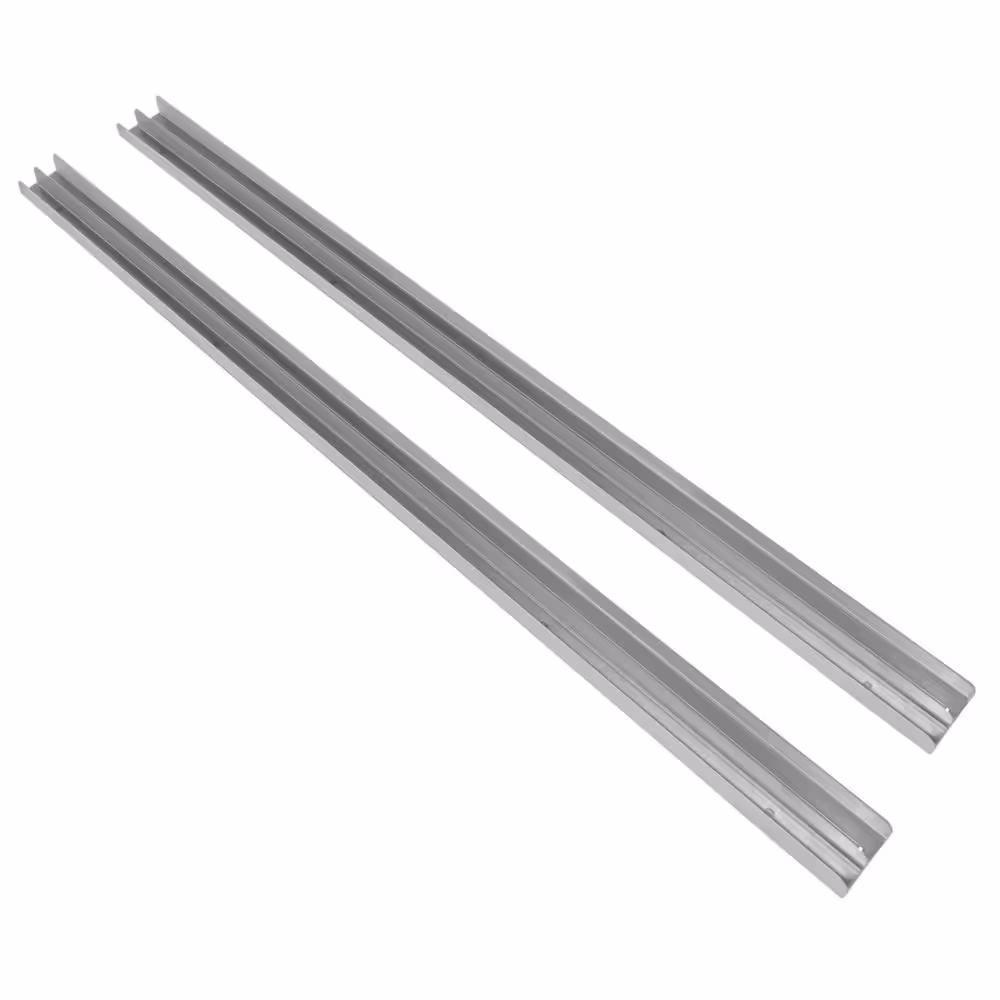 Glissières (double coulisse) Dx et Gx,  tables 1/1 - professionnel professionnel de qualité