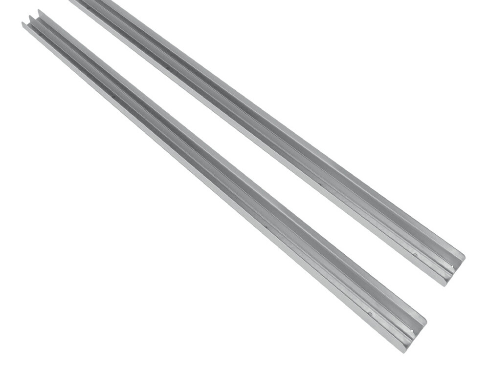 Couple glissières (double coulisse) Dx et Gx - équipement professionnel de qualité