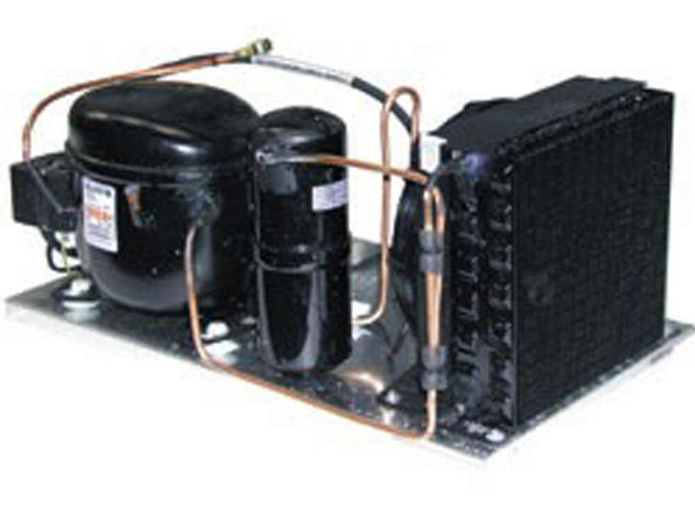 Groupe compresseur T° positive, 2, 3 et 4 portes - équipement professionnel de qualité