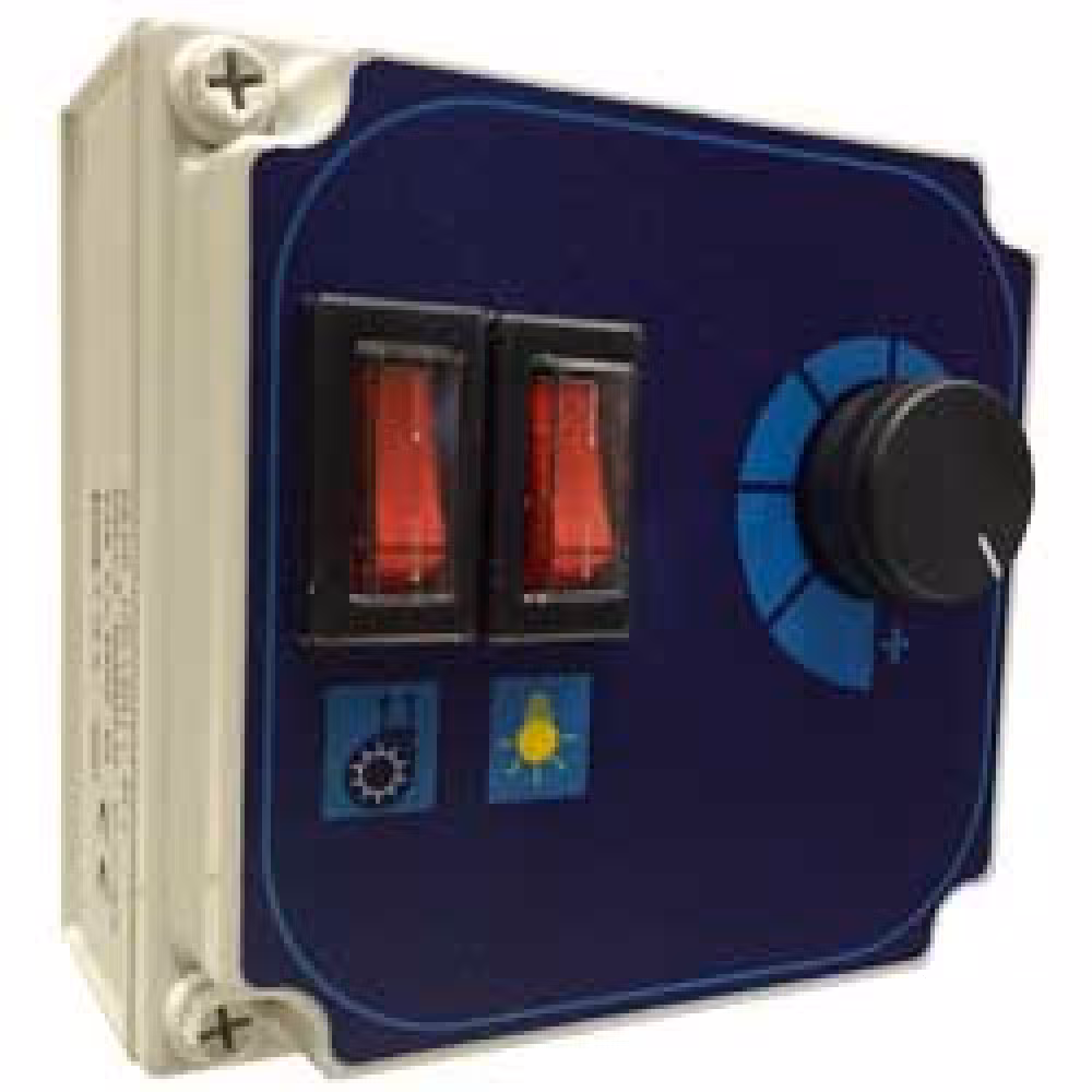Variateur de vitesse,  interrupteur - professionnel professionnel de qualité