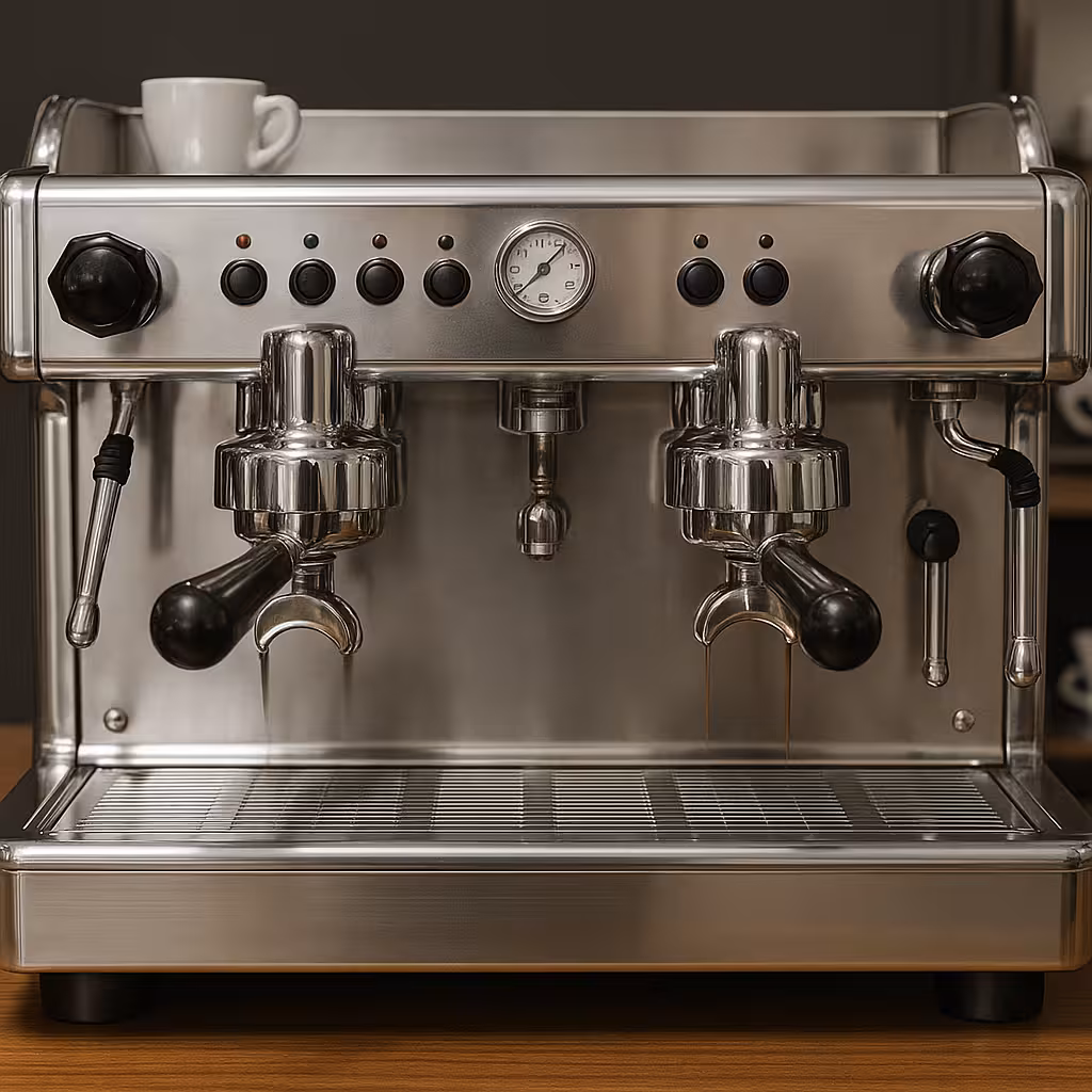 Machine à café automatique à grains pour hôtel et restaurant