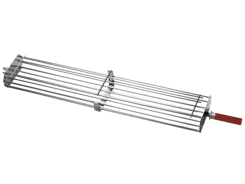 Broche fermé, lapin, petits os, cuisses de poulet, e... - équipement professionnel de qualité