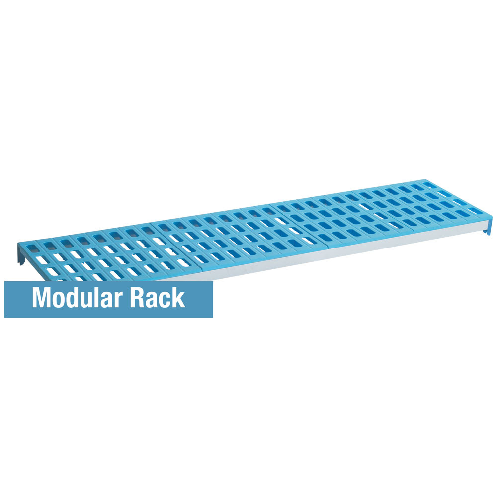 Tablettes modulables "Modular rack" - cuisine professionnel de qualité