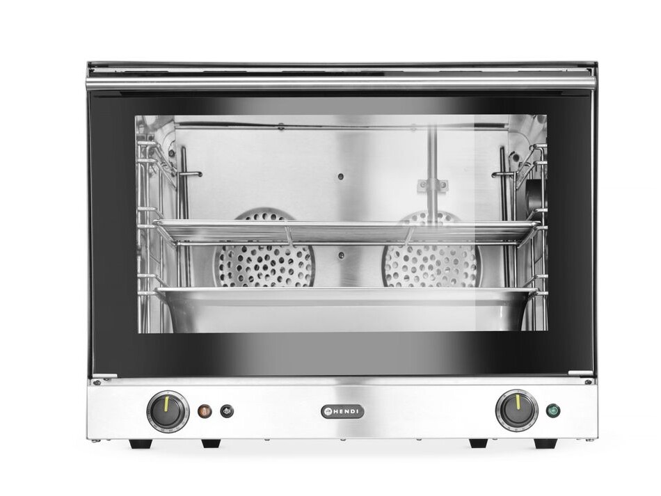 Four à convection avec humidificateur H100S, , 1/1 - professionnel professionnel de qualité