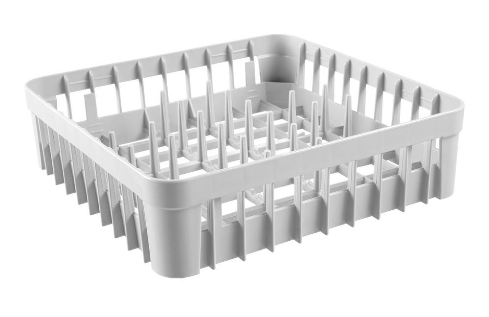 Lave-verre 40x40 - commande électronique - professionnel professionnel, vue détaillée