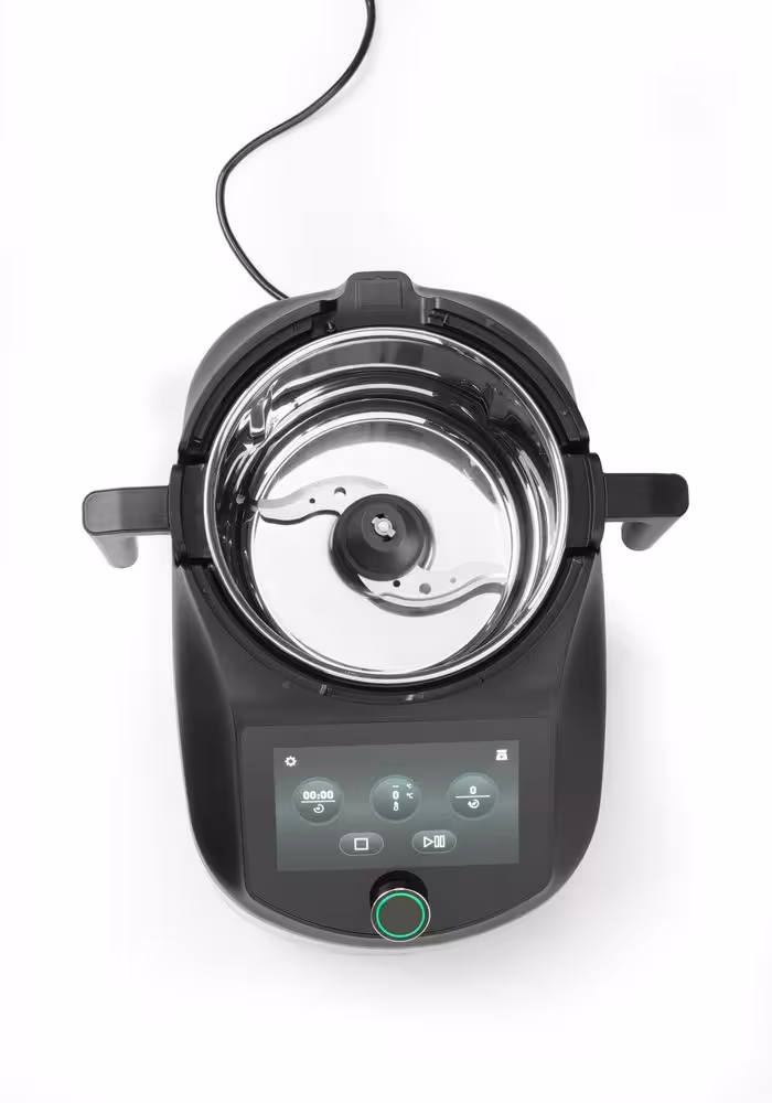 Robot multifonction Pro, , , 220- - cuisine professionnel, vue détaillée