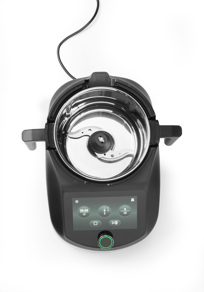 Robot multifonction Pro, , , 220- - cuisine professionnel, vue détaillée