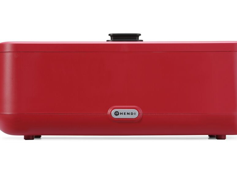 Chafing dish , , designed by Robert Bronwasser, Rouge,... - professionnel professionnel de qualité