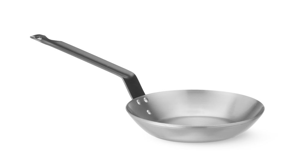 Poêle lyonnaise, , ⌀270x(H)130mm - équipement professionnel de qualité