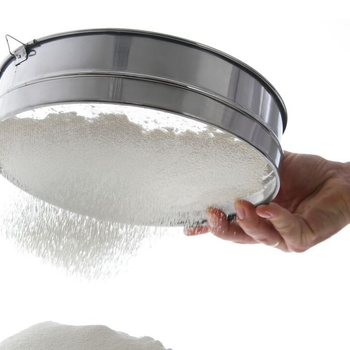 Tamis,  ,  farine,  ⌀250x(H)75mm - restauration professionnel de qualité