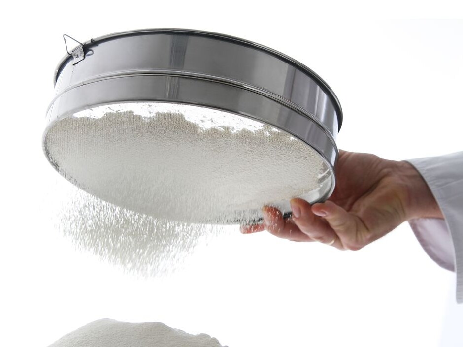 Tamis, , farine, ⌀250x(H)75mm - restauration professionnel de qualité