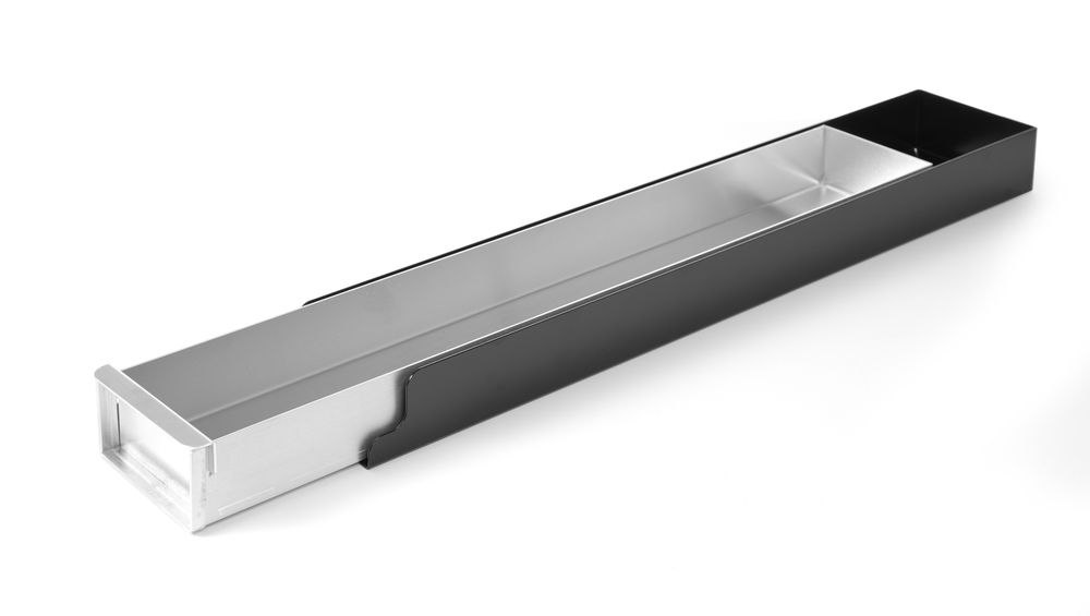 Moule à four, fermé - restauration professionnel, vue détaillée