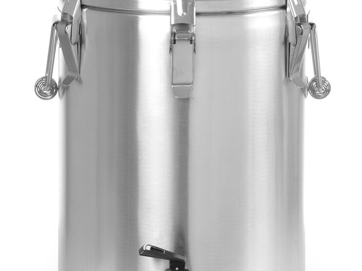 Conteneur isotherme portable – avec robinet, , Profi ... - professionnel professionnel de qualité