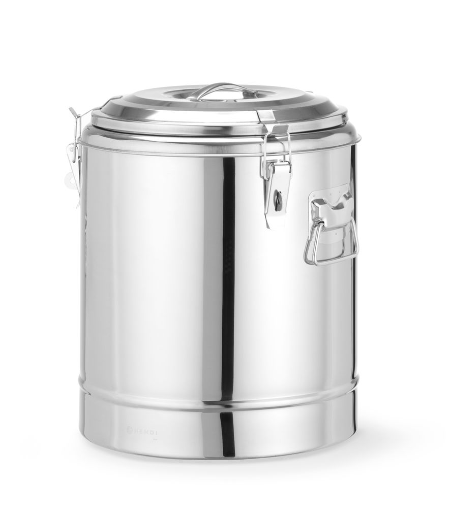 Conteneur isotherme portable , , Kitchen Line, , ⌀3... - équipement professionnel, vue détaillée