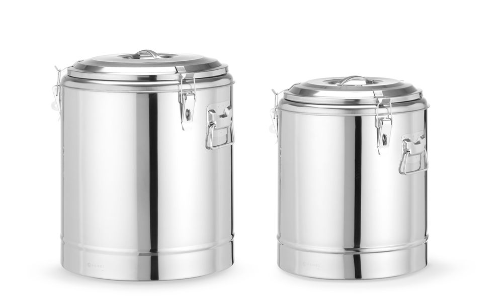 Conteneur isotherme portable , , Kitchen Line, , ⌀4... - professionnel professionnel, vue détaillée