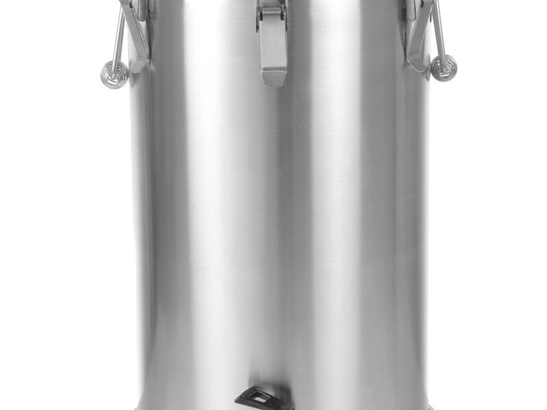 Conteneur isotherme portable – avec robinet, , Profi ... - cuisine professionnel de qualité