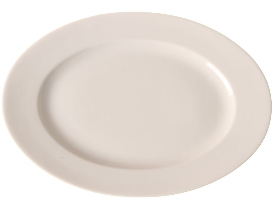 Plat ovale,  ,  310x220mm - équipement professionnel de qualité