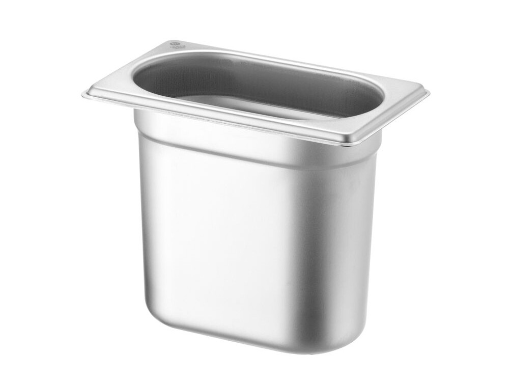 Bac Gastronorme 1/9, , Budget Line, 1/9, 1 - professionnel professionnel de qualité