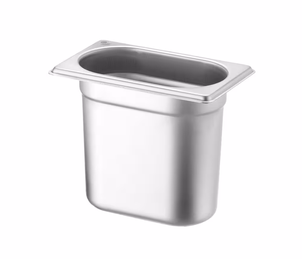 Bac Gastronorme 1/9, , Budget Line, 1/9, 1 - professionnel professionnel de qualité