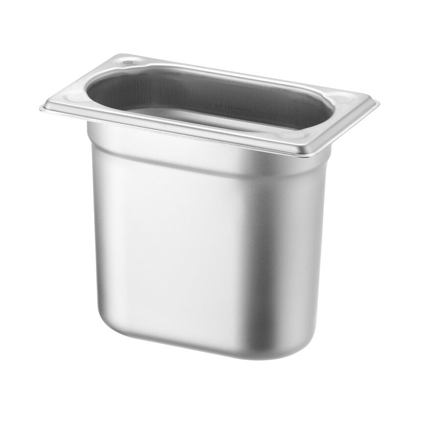 Bac Gastronorme 1/9,  ,  Kitchen Line,  1/9,  1,  (H)150mm - cuisine professionnel de qualité