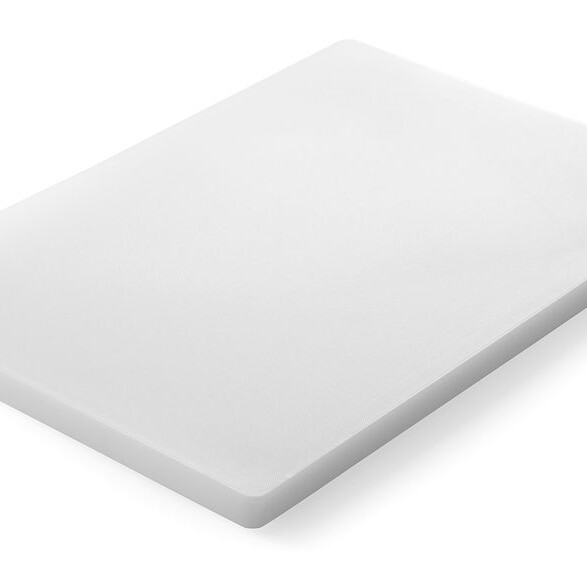 Planche à découper,  ,  Blanc,  450x300mm - restauration professionnel de qualité