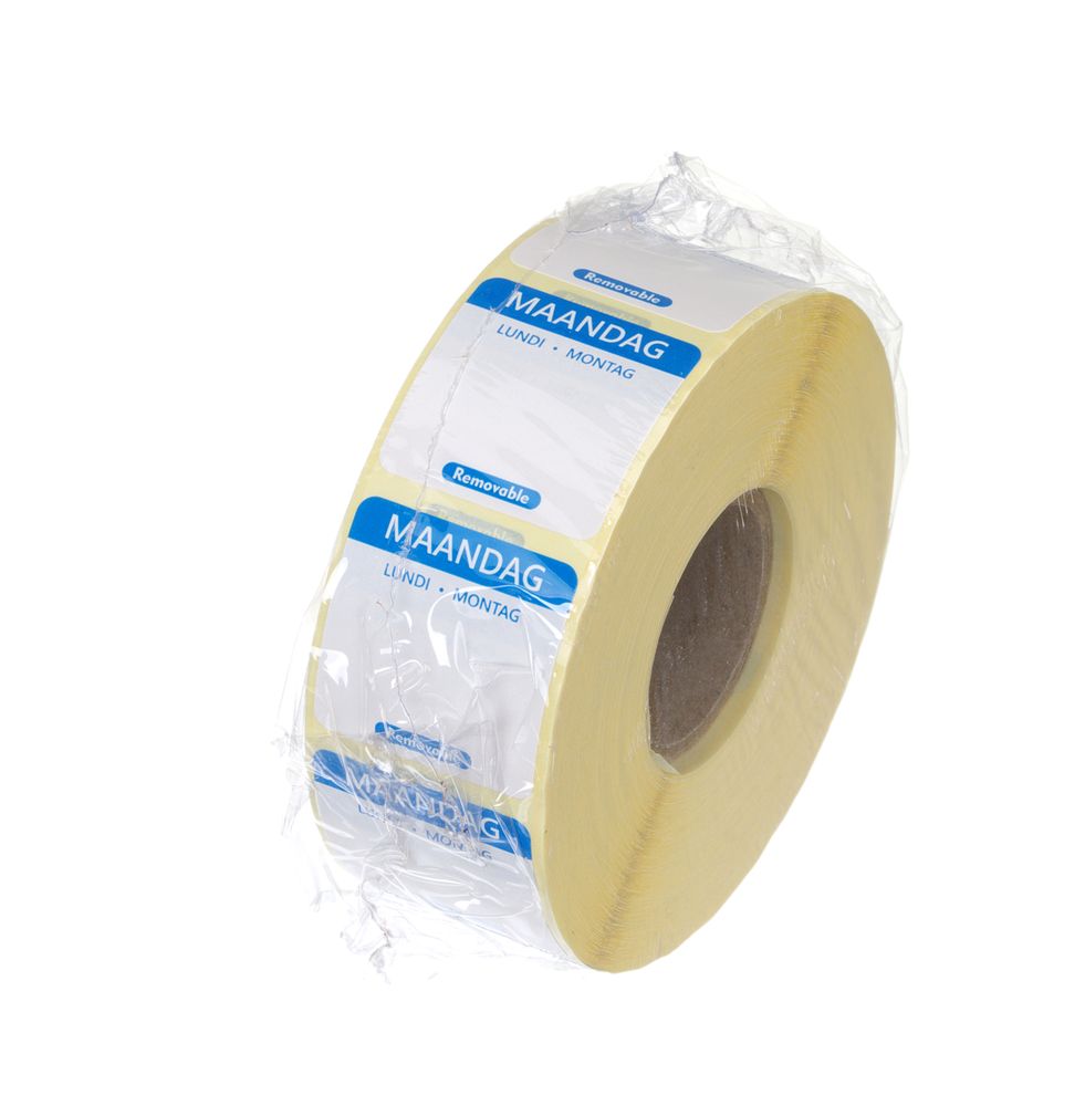 Étiquettes de sécurité journalières, multi-usages, ... - équipement professionnel, vue détaillée