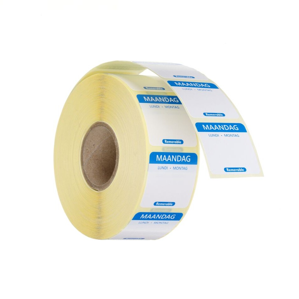 Étiquettes de sécurité journalières,  multi-usages,  ... - restauration professionnel de qualité