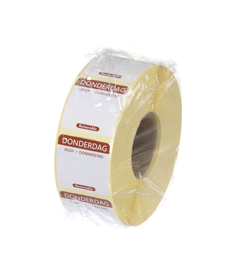 Étiquettes de sécurité journalières, multi-usages, ... - professionnel professionnel, vue détaillée