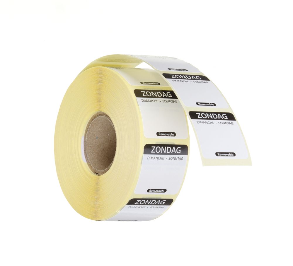 Étiquettes de sécurité journalières, multi-usages, ... - professionnel professionnel de qualité