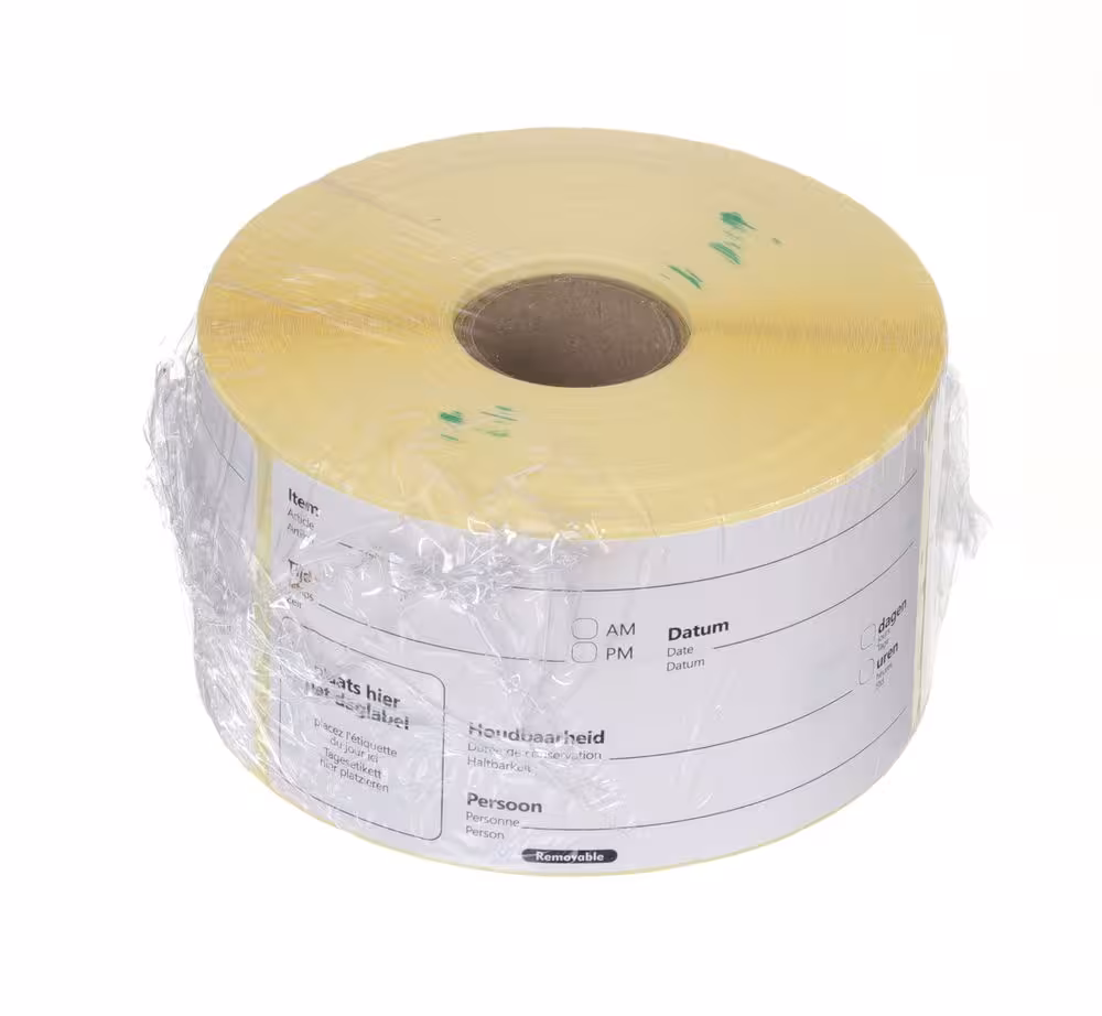 Étiquettes pour la surveillance des aliments, multi-usa... - professionnel professionnel, vue détaillée