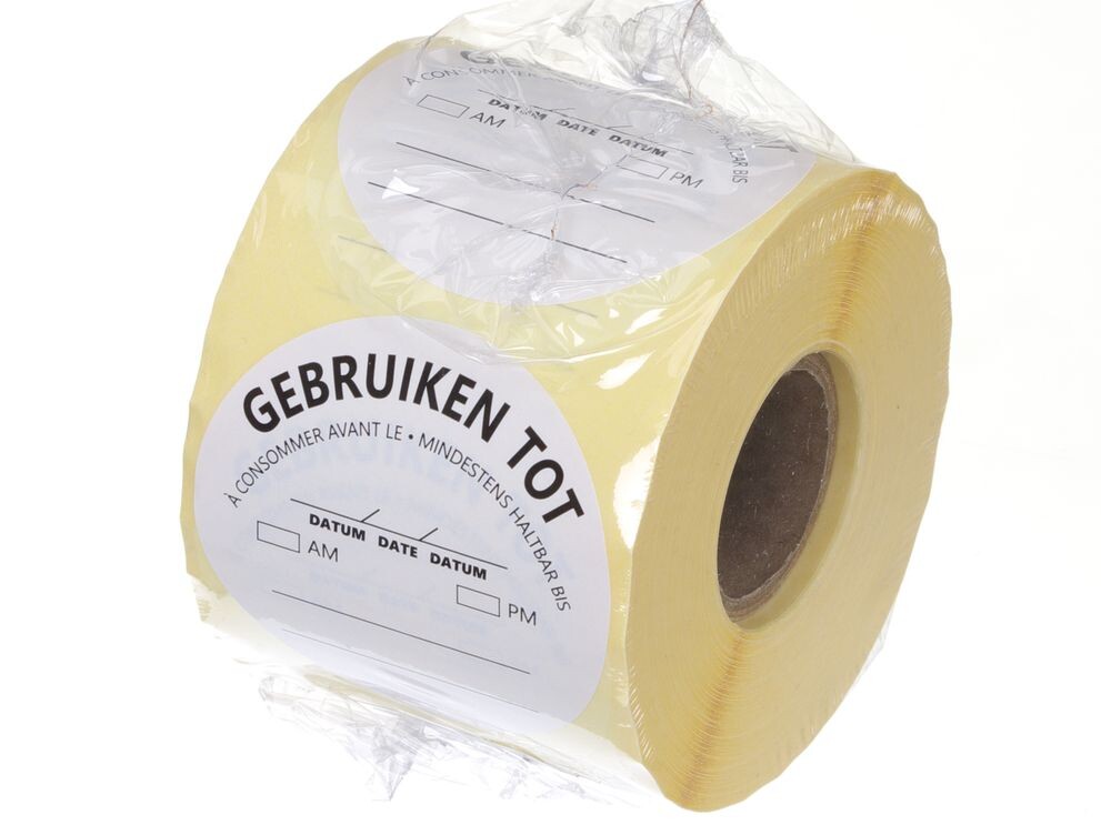 Autocollants de sécurité alimentaire, multi-usage, fa... - restauration professionnel de qualité