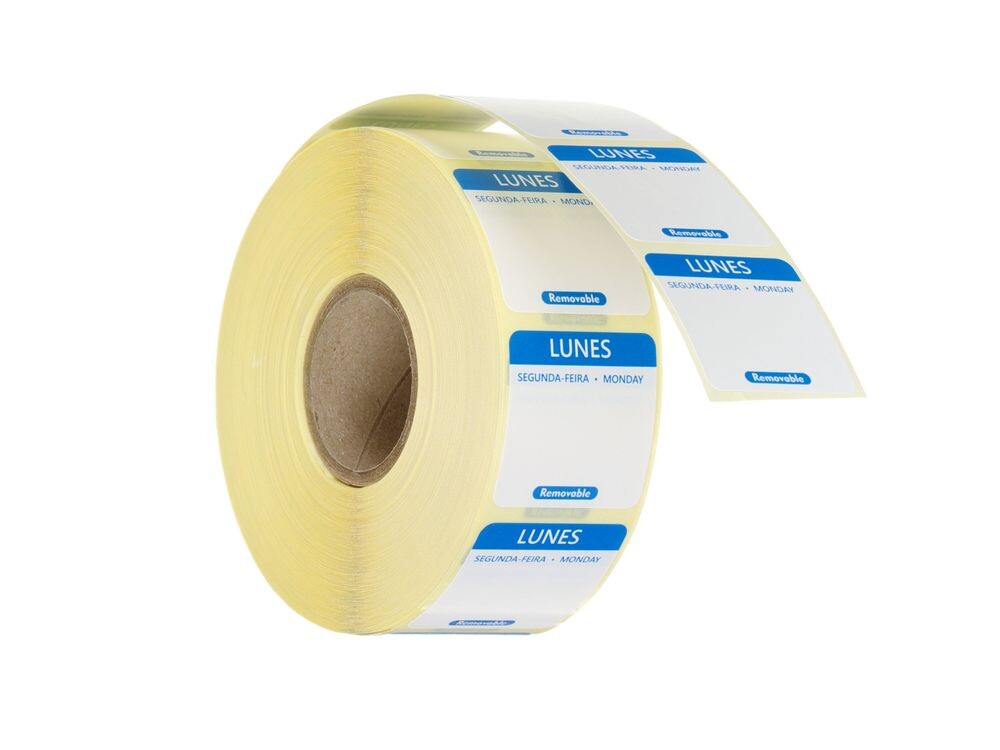 Étiquettes de sécurité journalières, multi-usages, ... - restauration professionnel de qualité