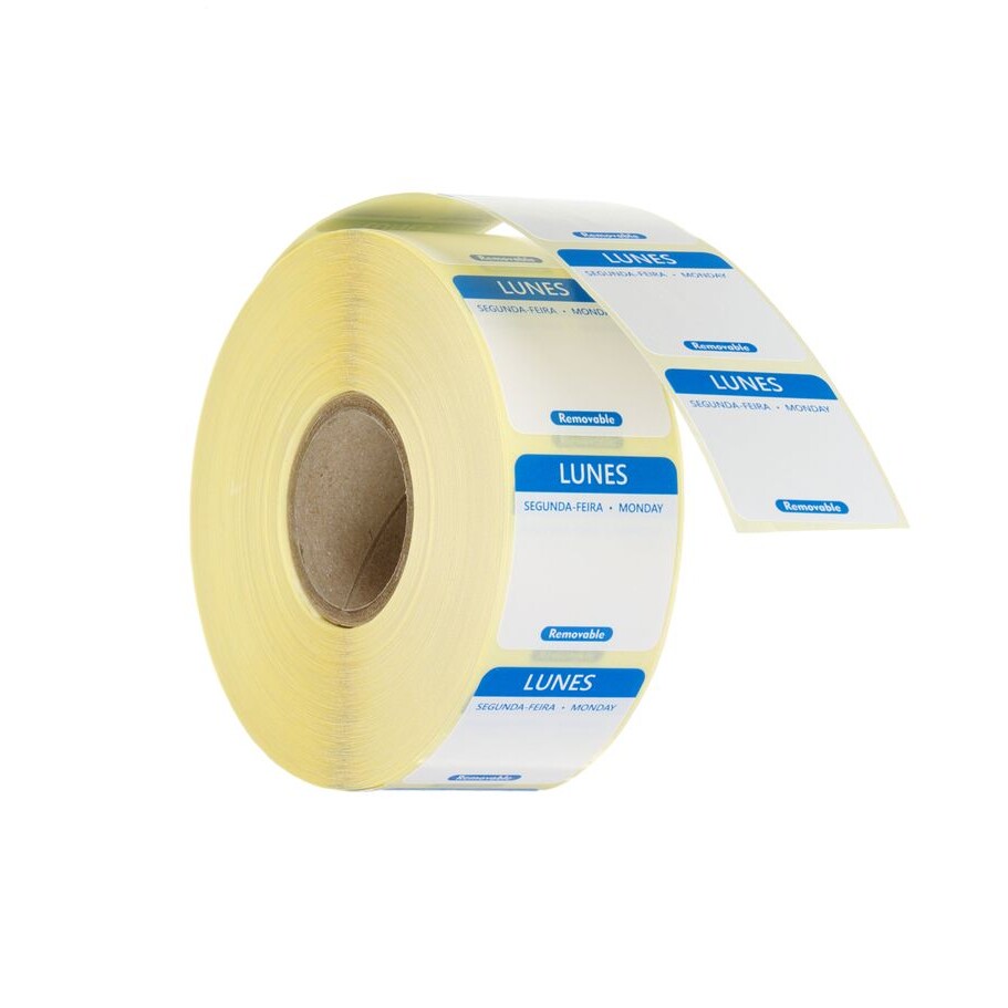 Étiquettes de sécurité journalières,  multi-usages,  ... - restauration professionnel de qualité