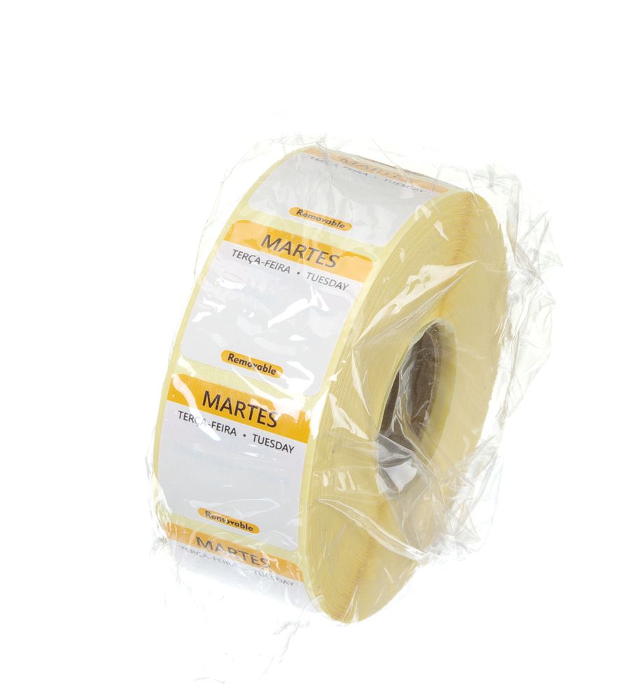 Étiquettes de sécurité journalières, multi-usages, ... - cuisine professionnel, vue détaillée