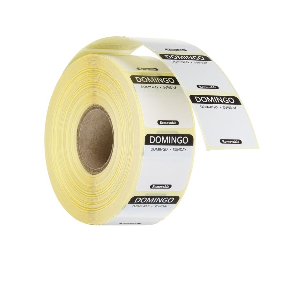 Étiquettes de sécurité journalières,  multi-usages,  ... - cuisine professionnel de qualité